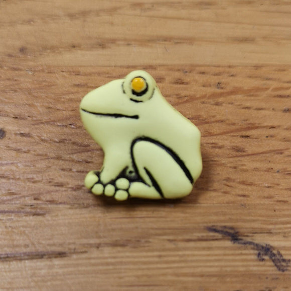 Frog Buttons