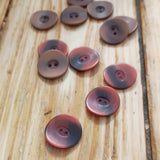 Buttons - Vintage Semi-concave Buttons