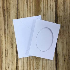 Card - Mini Aperture Cards