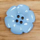 Chunky Flower Button