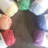 Cotton yarn - 4 ply