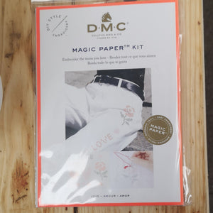 DMC Magic Paper Kit
