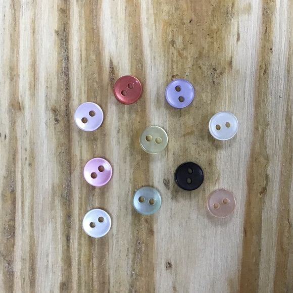 Dolly Buttons - CP1 Dolly Button