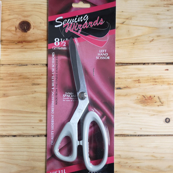 Janome Left-Handed Scissors 8 1/2