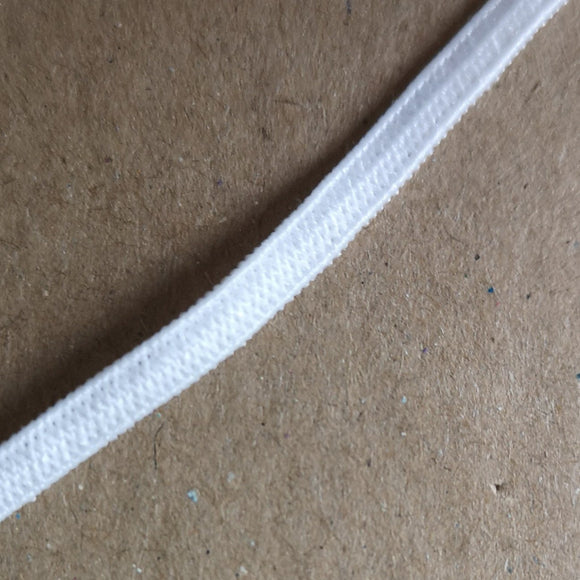 15mm Cream Ribbon