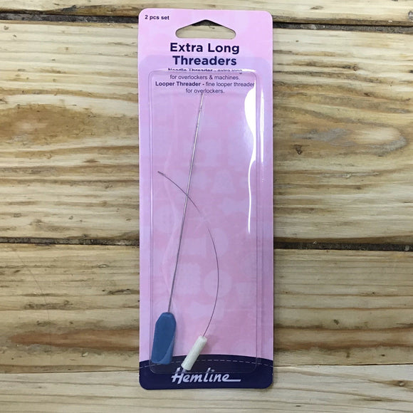 Extra Long Needle Threader - Extra Long Threaders
