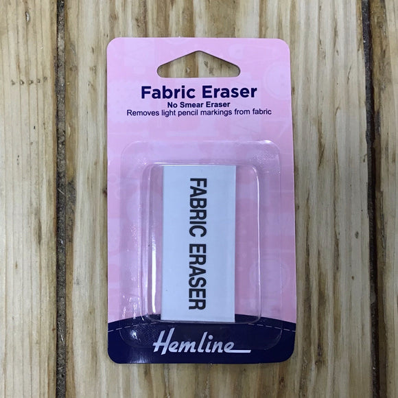 Fabric Eraser - Fabric Eraser