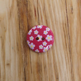 Flower Buttons (P167)