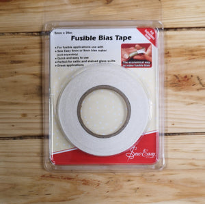 Sew Easy Fusible Bias Tape
