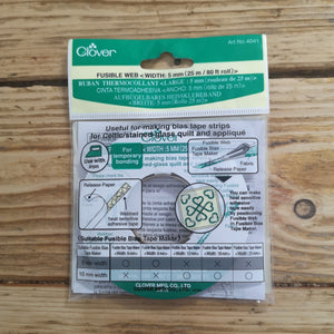Clover fusible web tape