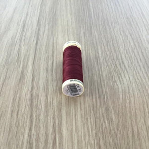 Gütermann Polyester Sew-All Thread 100m - Red