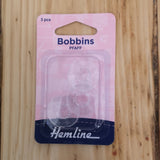 Hemline Bobbins - Plastic