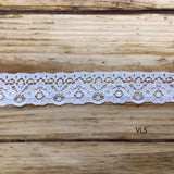 Vintage Lace Collection (White and Ivory)