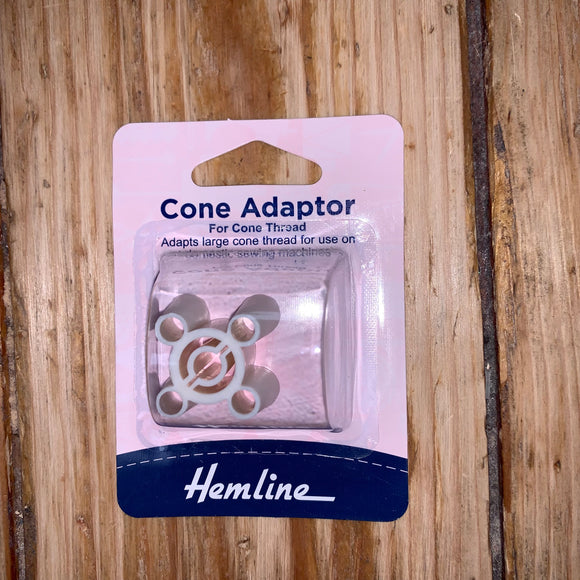 Hemline Cone Adapter