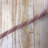 Twisted Upholstery Cording - Two-tone 8mm