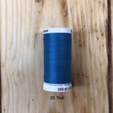 Gütermann Polyester Sew-All Thread 250m