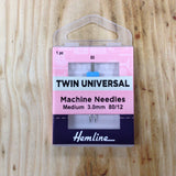 Twin Machine Needles - Universal
