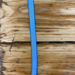 Herringbone ribbon