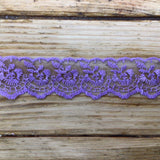 Scalloped Lace FTY4004