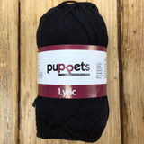 Puppets Lyric Cotton Yarn - 4 Ply