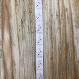 Stéphanoise Bird Cage Ribbon - 10mm