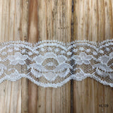Vintage Lace Collection (Assorted Colours)