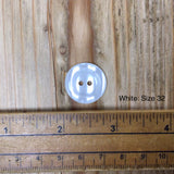 Pearlised Button