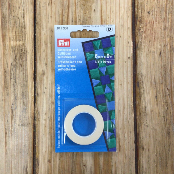 Prym Dressmaker’s and Quilter’s Tape