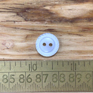 Milled Edge Button