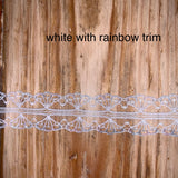 Vintage Lace Collection (White and Ivory)