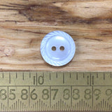 Milled Edge Button