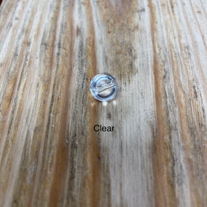Translucent Water Drop Button