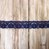 Vintage Lace Collection (Assorted Colours)
