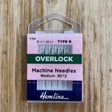 Hemline Overlock Machine Needles