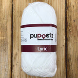 Puppets Lyric Cotton Yarn - 4 Ply