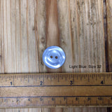 Pearlised Button