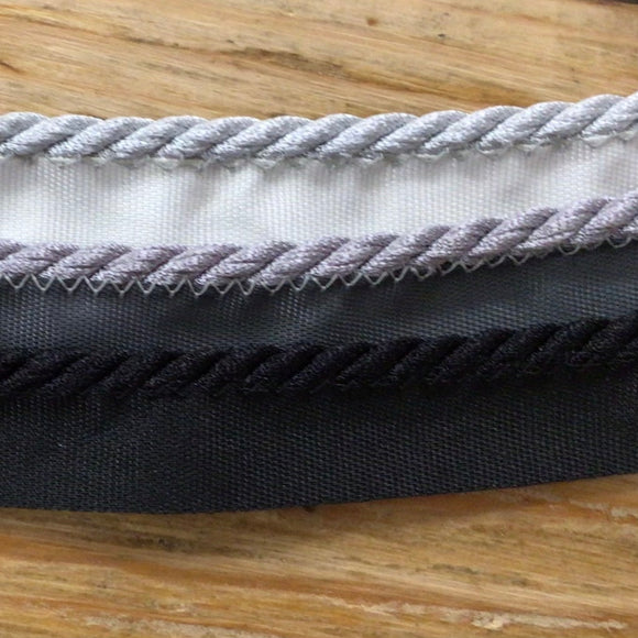 Twisted Cording with Flange