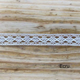 Chain-Link French Lace