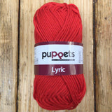 Puppets Lyric Cotton Yarn - DK