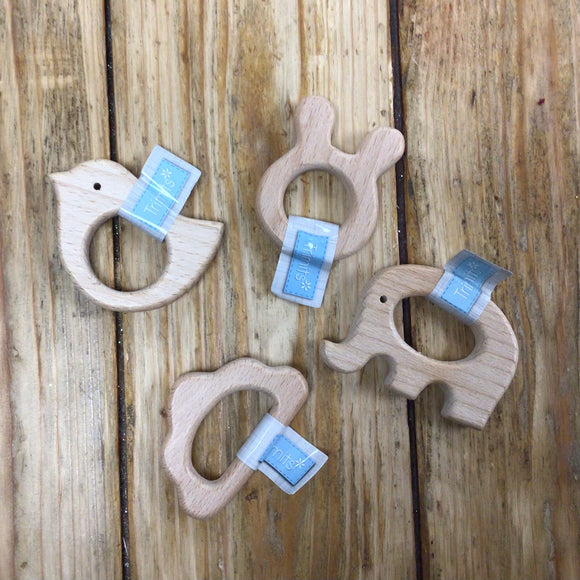 Wooden Craft Shapes - Animals