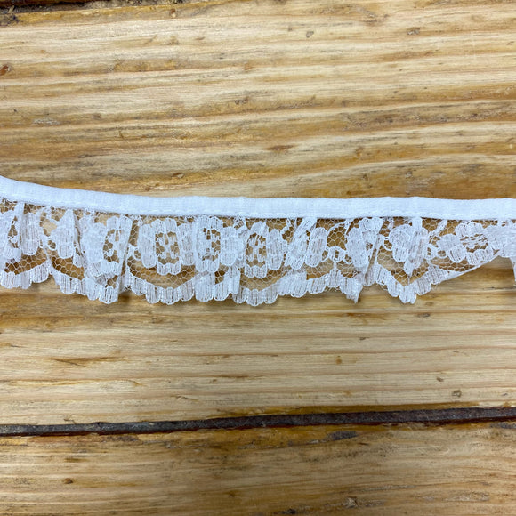 Narrow Polyester lace