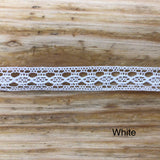 Chain-Link French Lace
