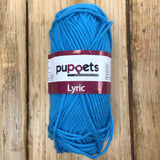 Puppets Lyric Cotton Yarn - DK