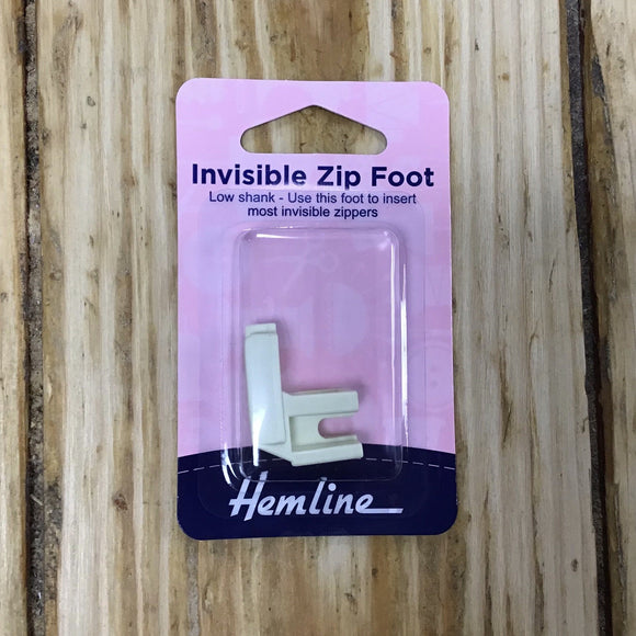 Invisible Zipper Foot - Invisible Zip Foot