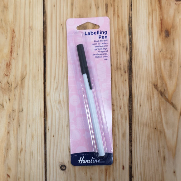 Labelling Pen - ball point