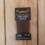 Lincatex Heavy Duty Linen Thread