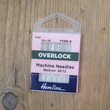 Hemline Overlock Machine Needles