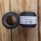 Starmist/Goldrush sparkly yarn - charcoal