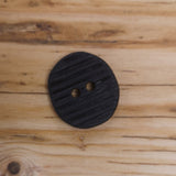 Modern Italian Button with indented lines