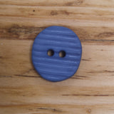 Modern Italian Button with indented lines